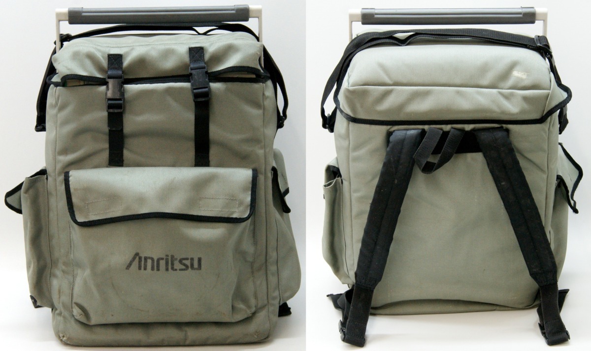 DB38529◆Anritsu/アンリツ MS8609A ディジタル移動無線送信機テスタ (9kHz-13.2GHz)【返品保証なし】
