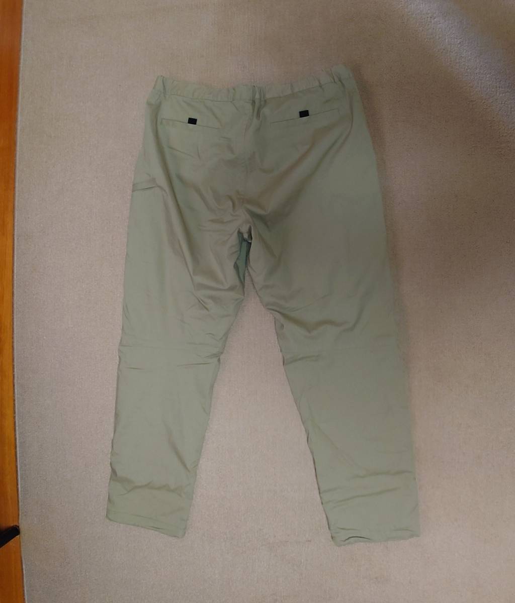 試着のみユニクロヒートテックメンズパンツｌｌ その他 売買されたオークション情報 Yahooの商品情報をアーカイブ公開 オークファン Aucfan Com