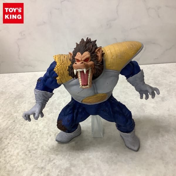 ドラゴンボール フィギュア レア 一番くじ ラストワン賞 SSGSSベジータ