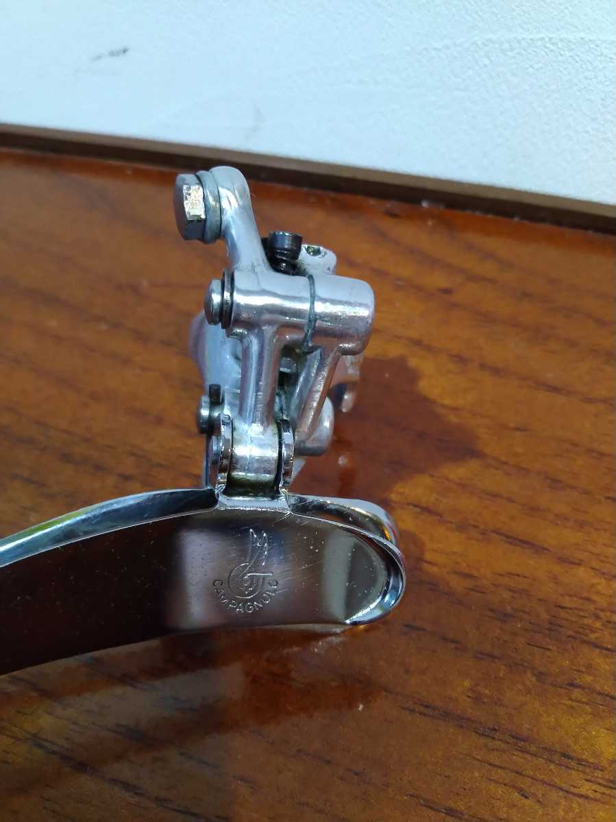 カンパニョーロ Campagnolo フロントディレイラー 28.6φ