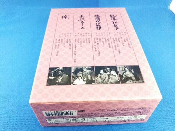 DVD 山田洋次×渥美清 TBS日曜劇場傑作選4作品DVDボックス