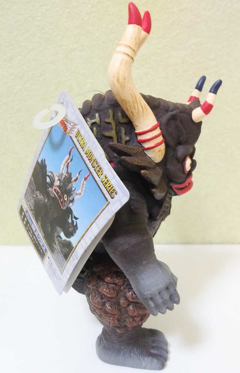 ウルトラ怪獣シリーズ 800円サイズ カプセル怪獣 ミクラス バンダイ