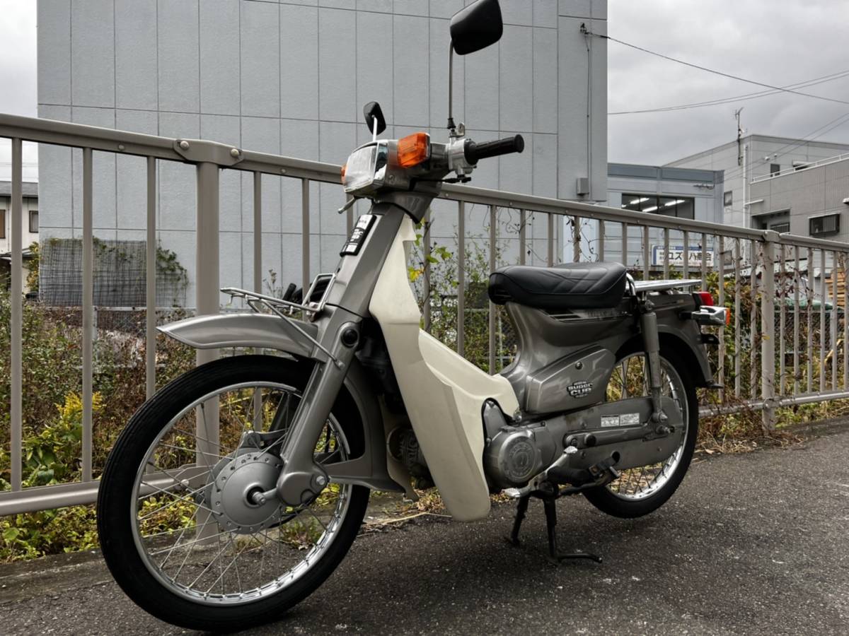 ホンダ C50 博多区から カブ | DIY保存版スーパーカブをカスタム費用5 