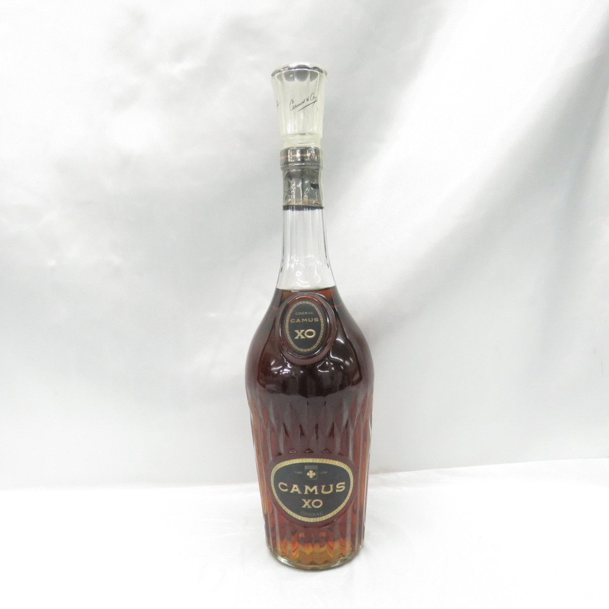 XO ロングネック カミュ CAMUS 700ml ブランデー コニャック 40% 古酒 