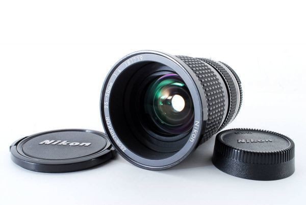 Nikon Ai Zoom-NIKKOR 25-50mm F4 Fマウント 第四十六夜 Ai Zoom