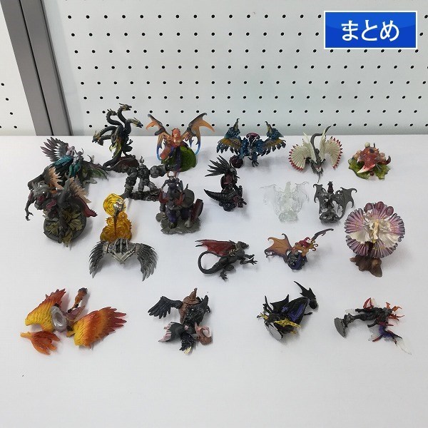 FINAL CREATURES改 Vol.2 レビューその2: FFクリーチャーズ改Vol.1 Vol