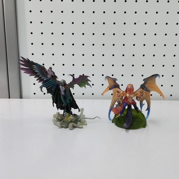 FFクリーチャー　大量セットおまけ付き FINAL CREATURES改 Vol.2 レビューその2: FFクリーチャーズ改Vol.1 Vol