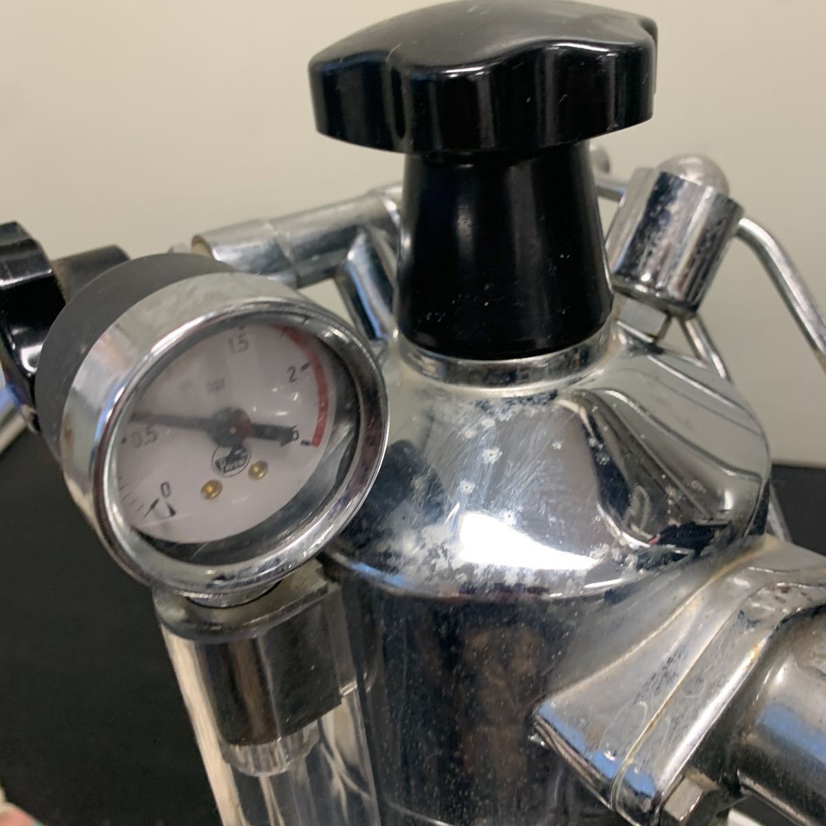 t11-564 La PAVONI ラ パボーニ エスプレッソマシン レバー式 コーヒー 