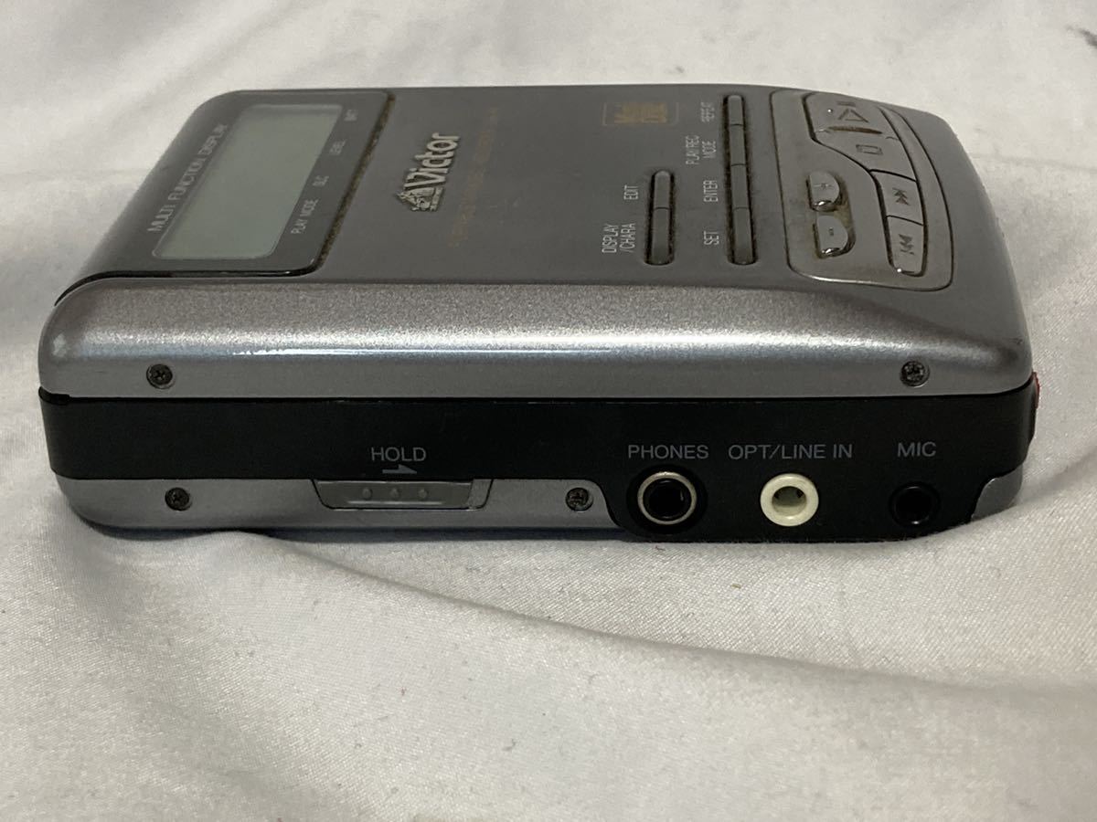 victor XM-R1 MDウォークマン 再生可 に興味をもっていただき