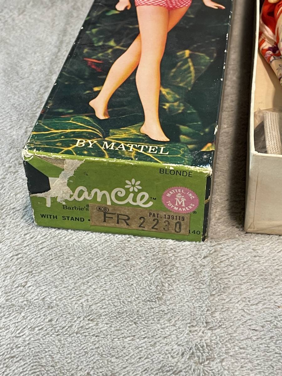 FR2230 バービー フランシー 人形 着物(シリーズコレクション)｜売買 