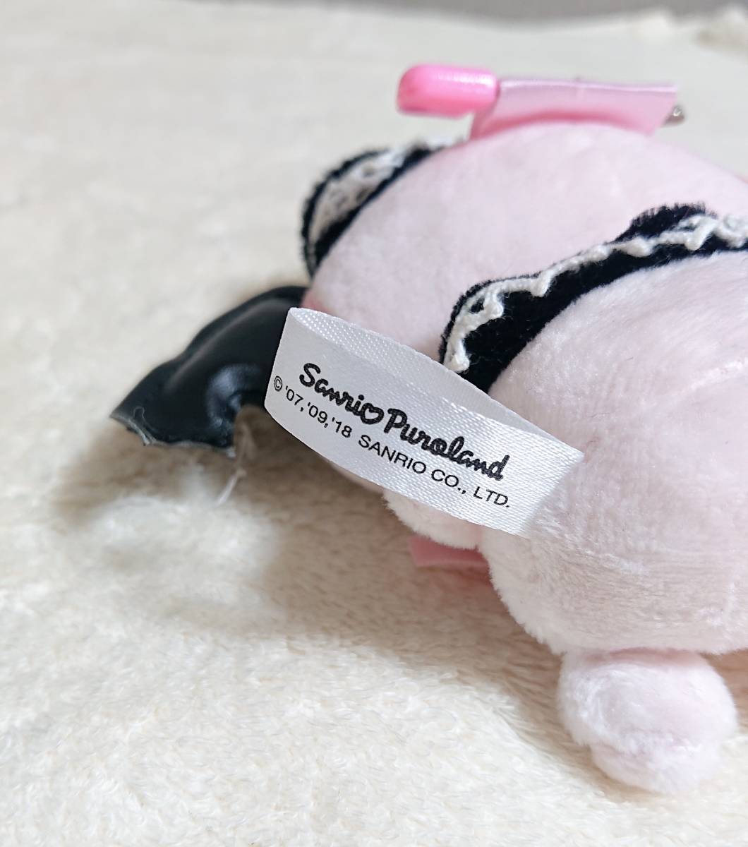 シナモロール ルロロマニック ぬいぐるみ チェリー サンリオ