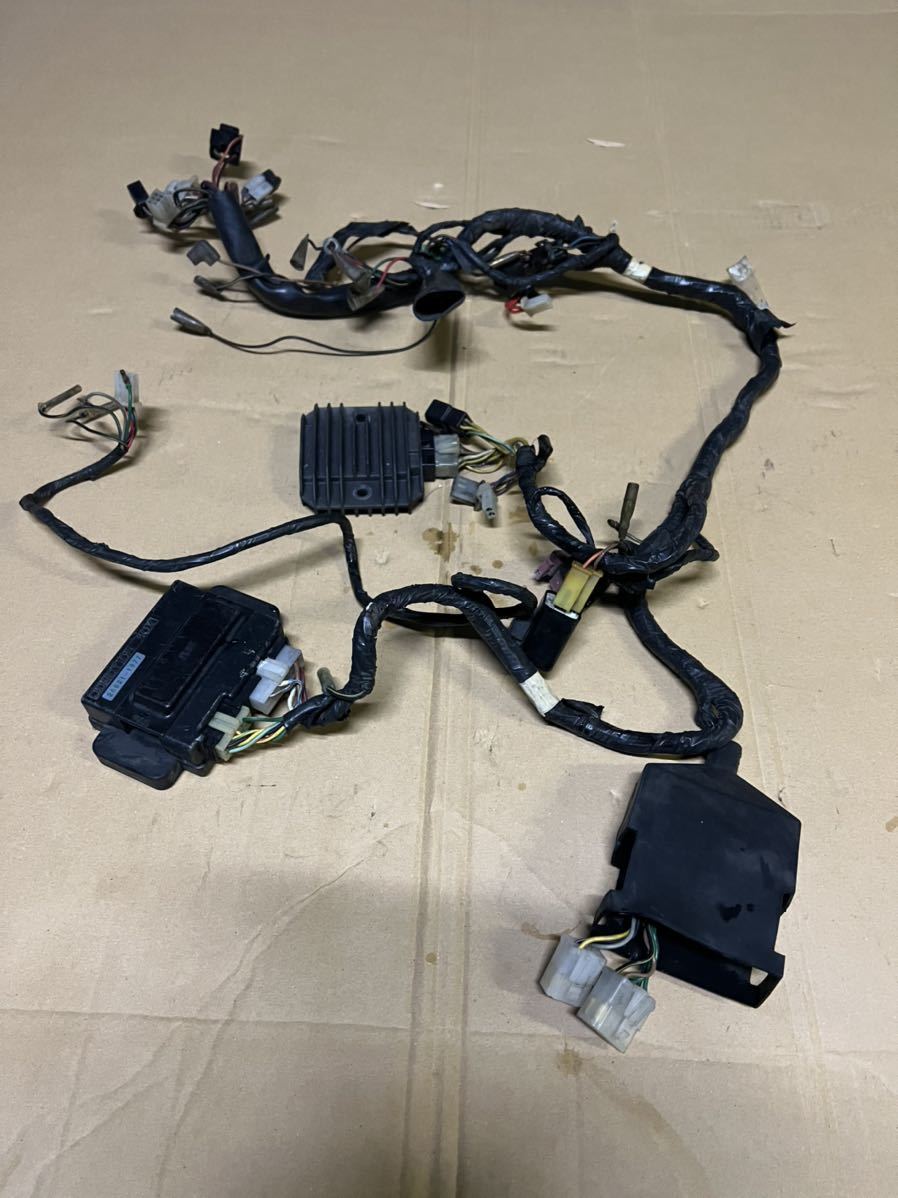 カワサキ バリオス 2 CDI レギュレター 電装セット HA-270 【C２】 ZR250B -0358 バリウス バリオス カワサキ バイク -0358 イグナイター・レギュレーター他電装パーツ cdi（バイク用品｜車用品・バイク用品）の通販