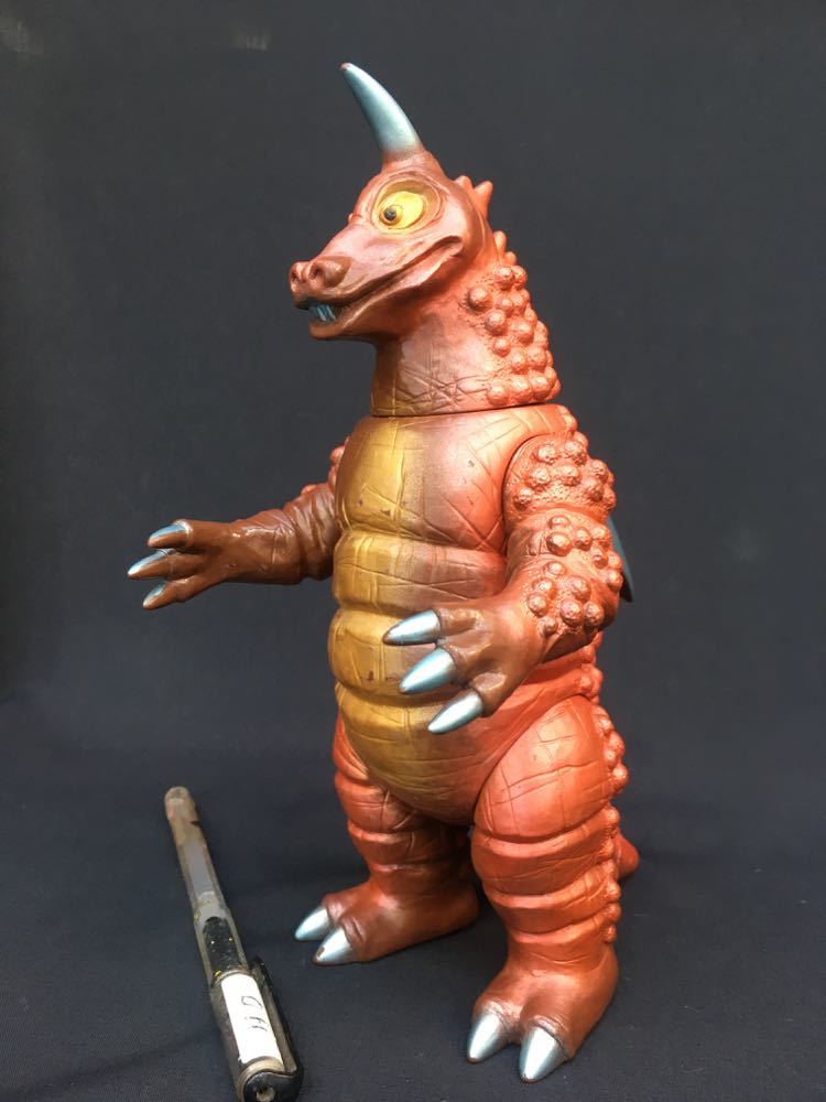デハラユキノリ 怪獣のこども レッドキング6才 4体セット　限定品　円谷英二 レッドギラス 1期 怪獣郷 やまなや 円谷コミニュケーションズ ／ 検