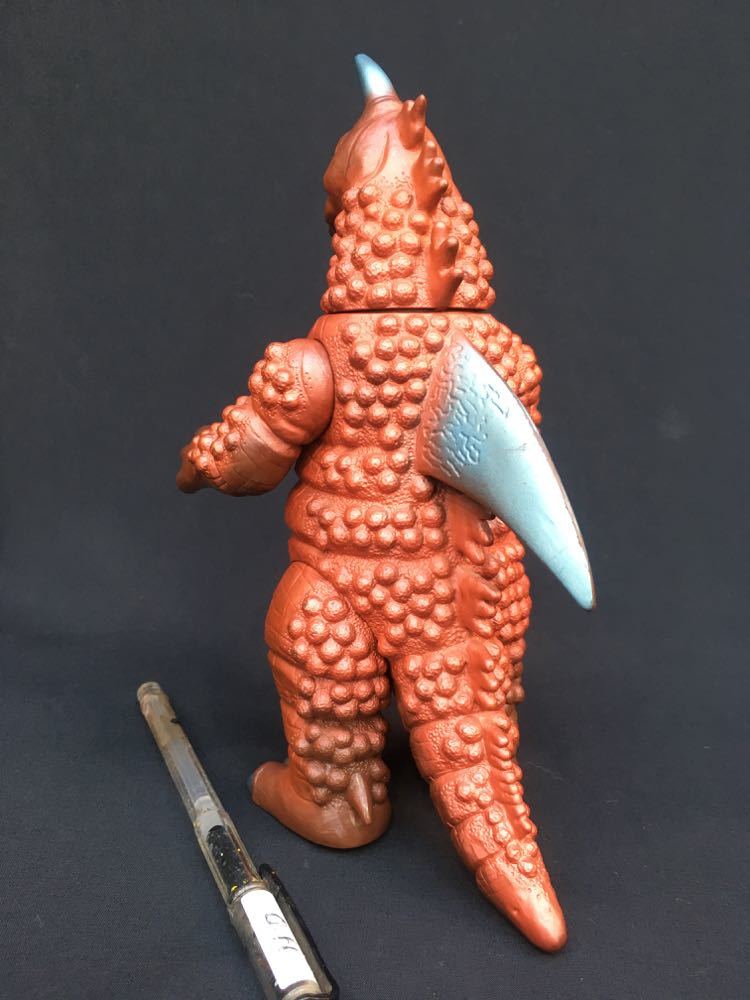 デハラユキノリ 怪獣のこども レッドキング6才 4体セット　限定品　円谷英二 レッドギラス 1期 怪獣郷 やまなや 円谷コミニュケーションズ ／ 検