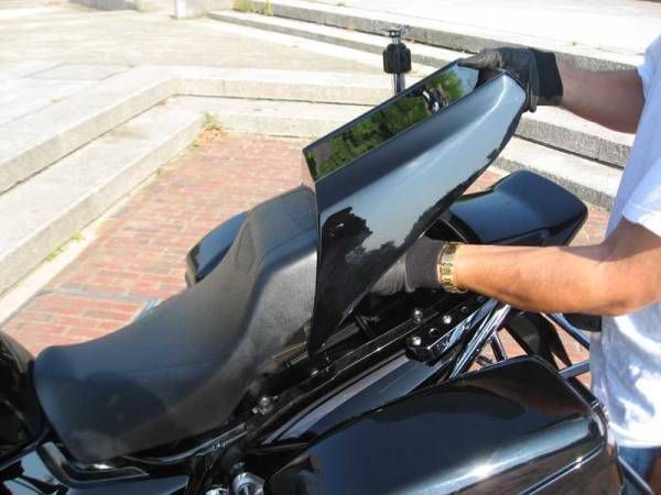 SC54）CB1300SF/SB/STシングルシートカウル！白バイ 
