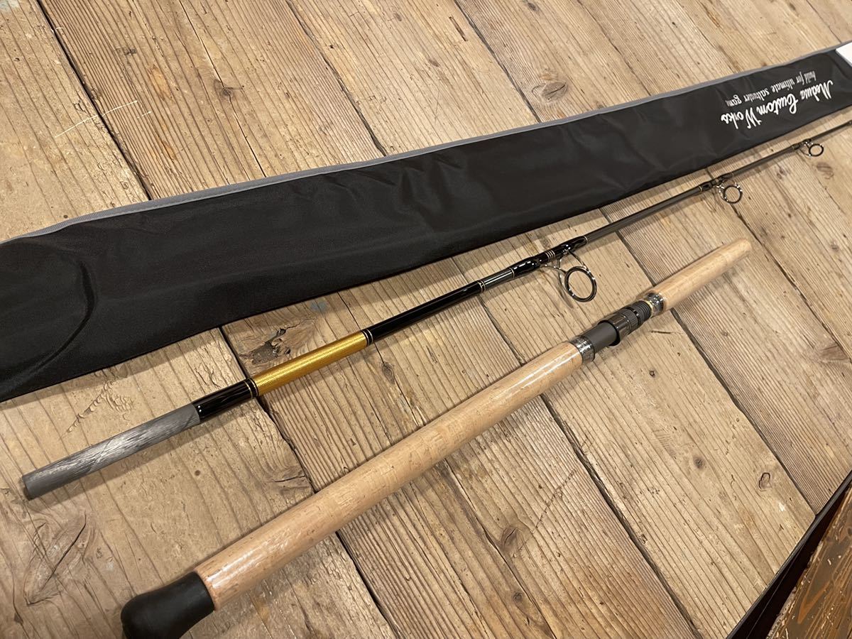 MCワークス　EXPLOSIONオリジナルエディション865HF コルクグリップ MCワークス エクスプロージョン EXPLOSION 865HF-C CORK GRIP