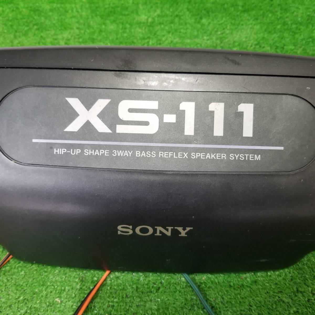 当時物！ 完動品！ スピーカー SONY ソニー XS-111 置型スピーカー ステー欠 3WAY 80W 4 左右セット！！ ke-5 SONY ソニー Yahoo!オークション イルミ XS-111 ソニーの小型Bluetoothスピーカー「SRS-XB100」レビュー：携帯性が高く