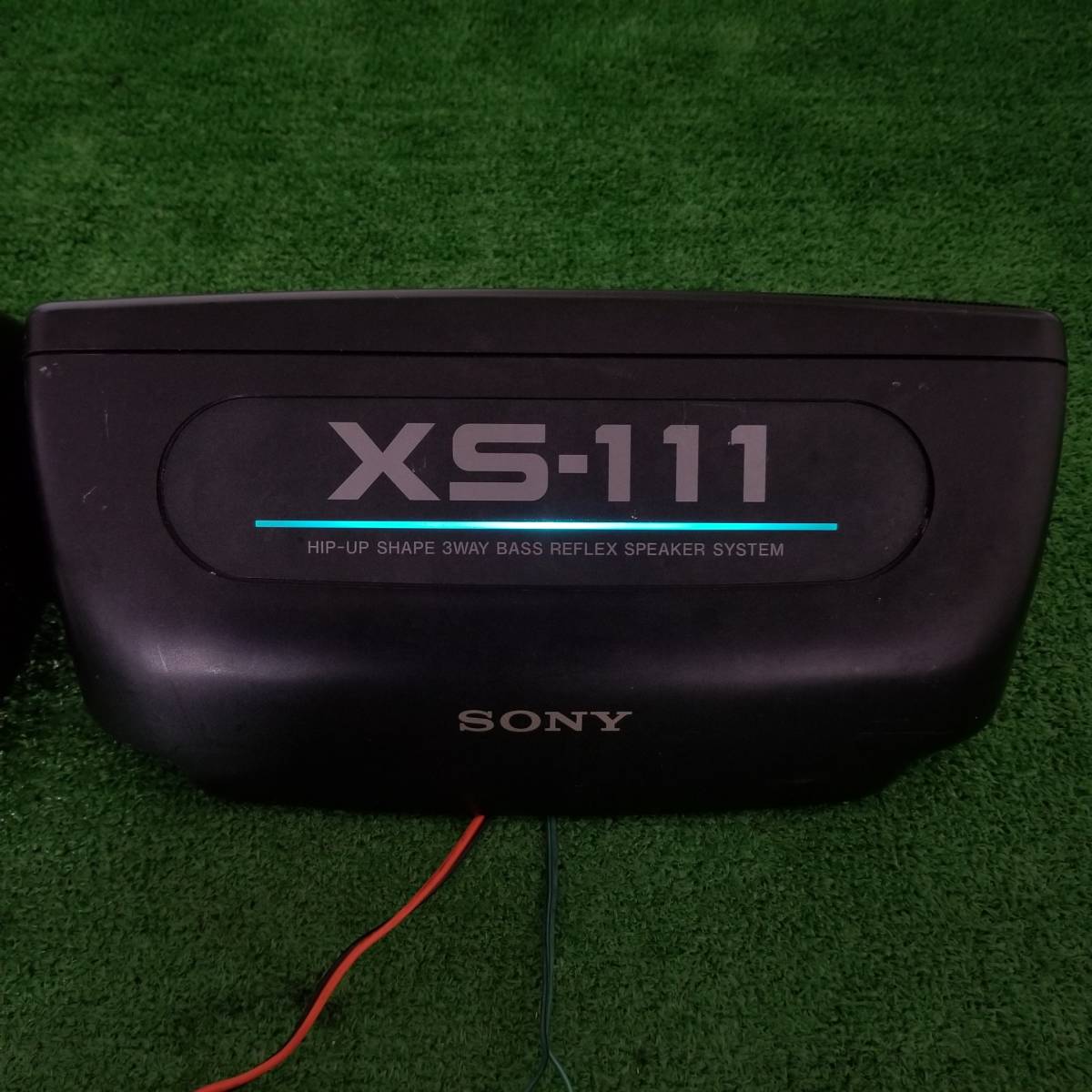 当時物！ 完動品！ スピーカー SONY ソニー XS-111 置型スピーカー ステー欠 3WAY 80W 4 左右セット！！ ke-5 SONY ソニー Yahoo!オークション イルミ XS-111 ソニーの小型Bluetoothスピーカー「SRS-XB100」レビュー：携帯性が高く