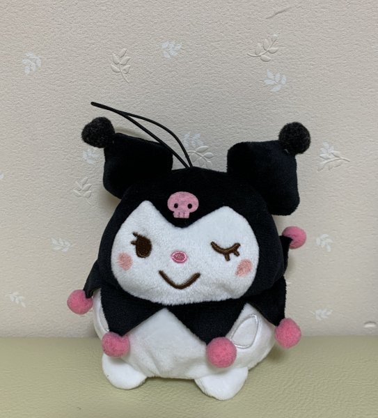 可愛い クロミちゃん ゆるかわ ぼてふわ マスコット マイメロディ 売買されたオークション情報 Yahooの商品情報をアーカイブ公開 オークファン Aucfan Com