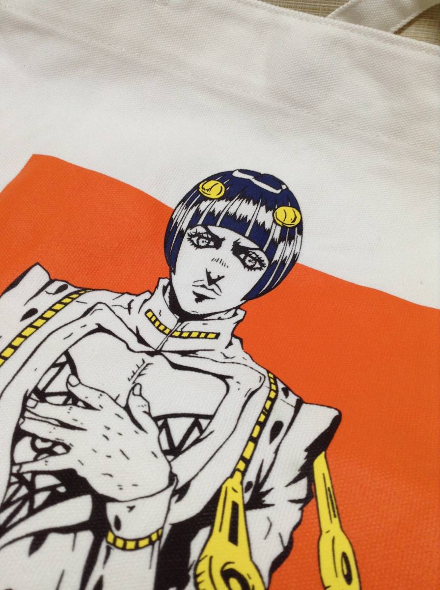 ブローノ ブチャラティ トートバッグ ジョジョの奇妙な冒険 黄金の風 ショッピングバッグ 買い物袋 鞄 かばん ジョジョの奇妙な冒険 売買されたオークション情報 Yahooの商品情報をアーカイブ公開 オークファン Aucfan Com