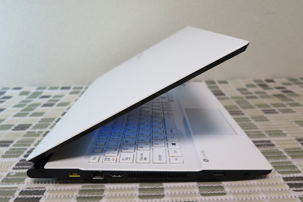 2017年4月モデル フルHD NEC NS650/G【高速Core i7第7世代☆メモリ8GB+ 