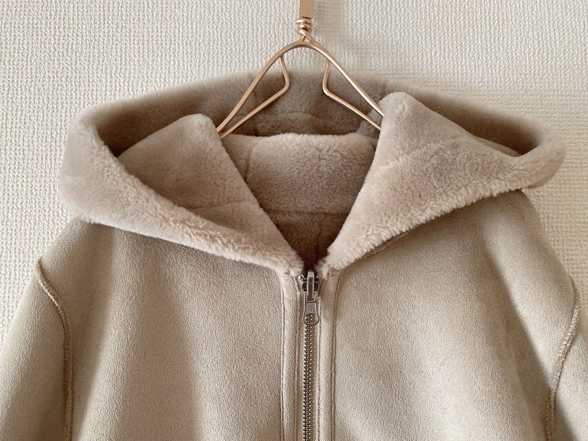 新品同様 定価14,300円◇SIMPLICITE シンプリシティエ フェイク 