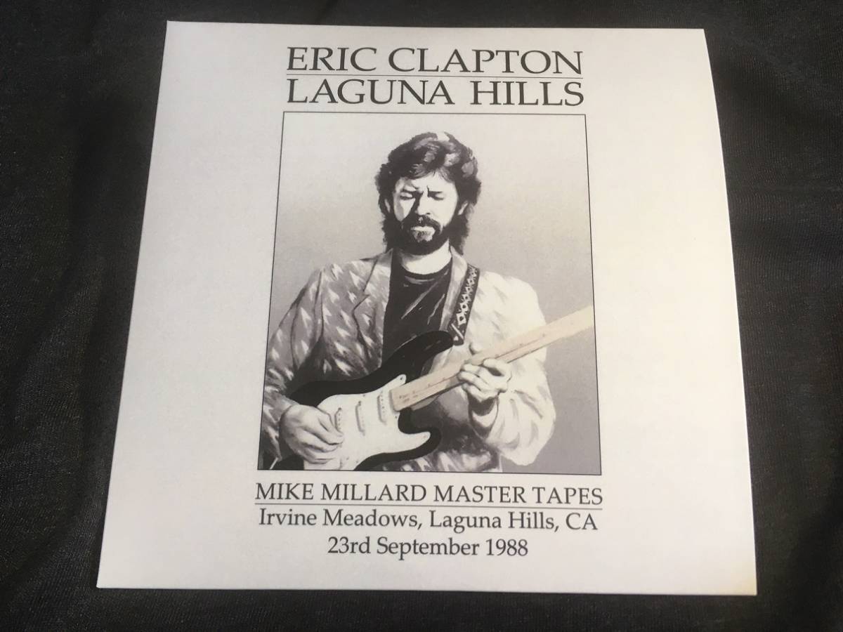 お買い得，新品 Empress Valley Eric Clapton - Laguna Hills Mike Millard Master Tapes ミラード音源 プレス2CDペーパースリーブ(Eric Clapton)｜売買されたオークション情報、yahooの商品情報をアーカイブ公開 - オークファン E