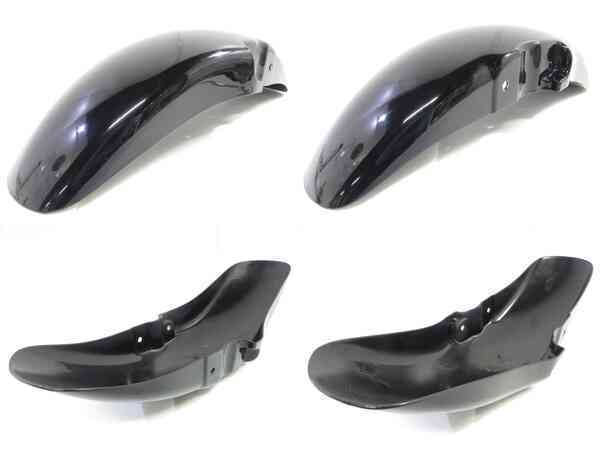CB400SF NC31 CBX400F2カラー 赤黒 外装SET タンク/フェンダー/サイド