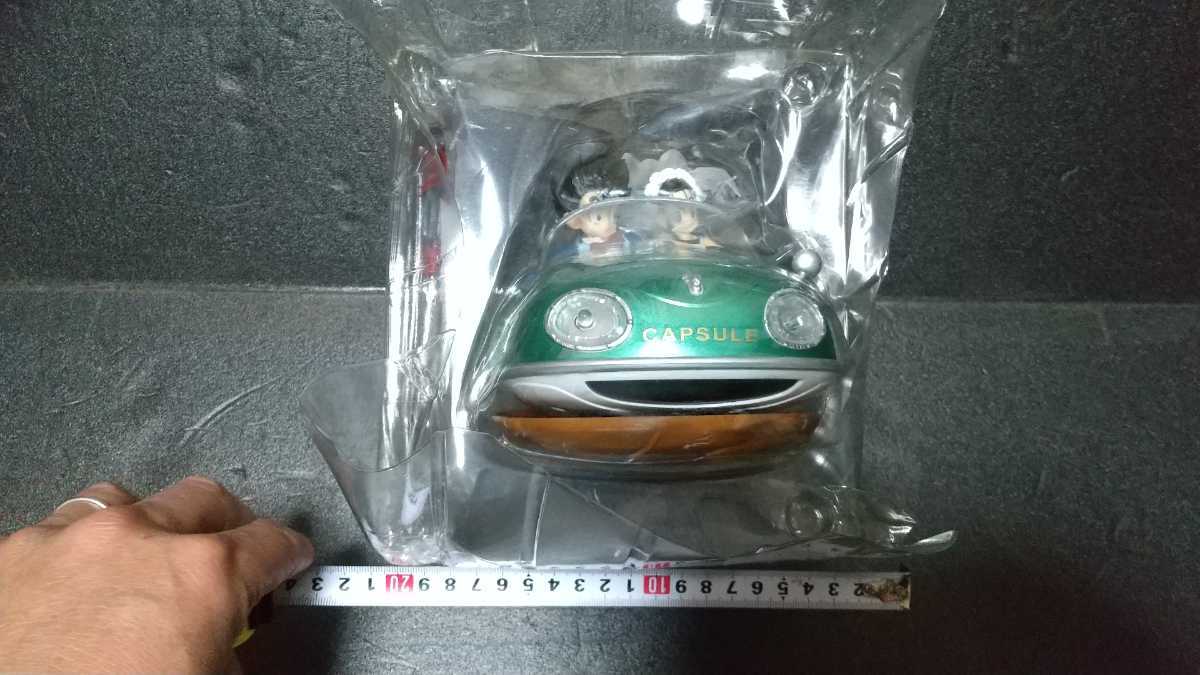 1円スタート ドラゴンボール 孫悟空 チチ CAR 車 結婚 フィギュア 