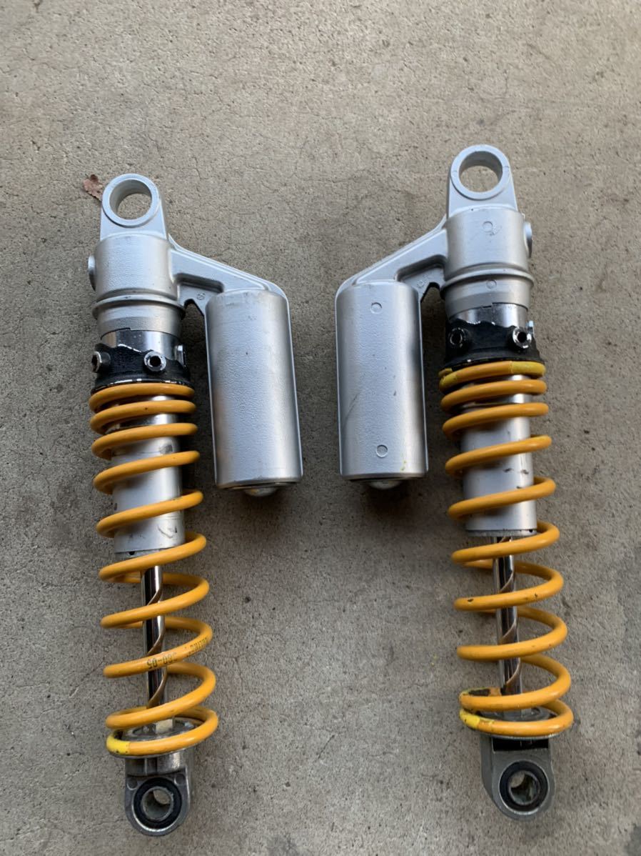 カタナリアサス純正 GSX250 GSX250S 別タンク式 減衰調整 スズキ刀