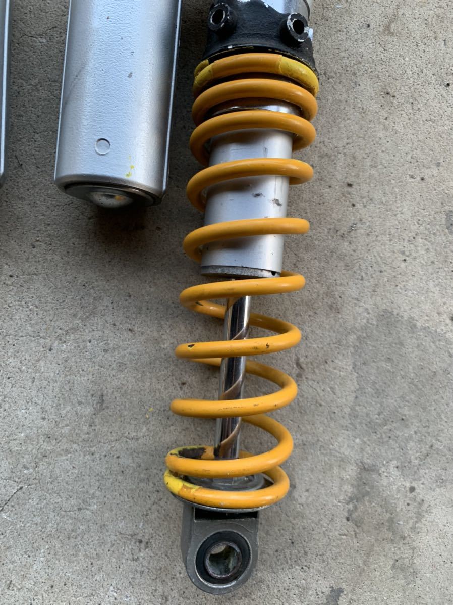 カタナリアサス純正 GSX250 GSX250S 別タンク式 減衰調整 スズキ刀