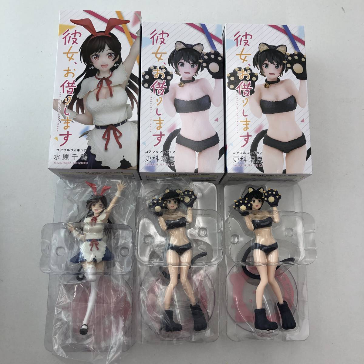 美少女系 ラノベ系 プライズフィギュア 18点まとめセット プリコネ 