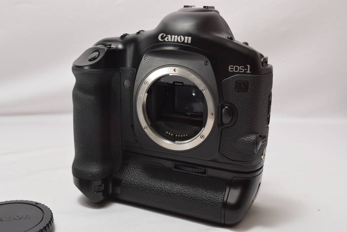 3104 【極上品】 Canon EOS-1V HS ボディ EOS-1V HS ボディの製品画像