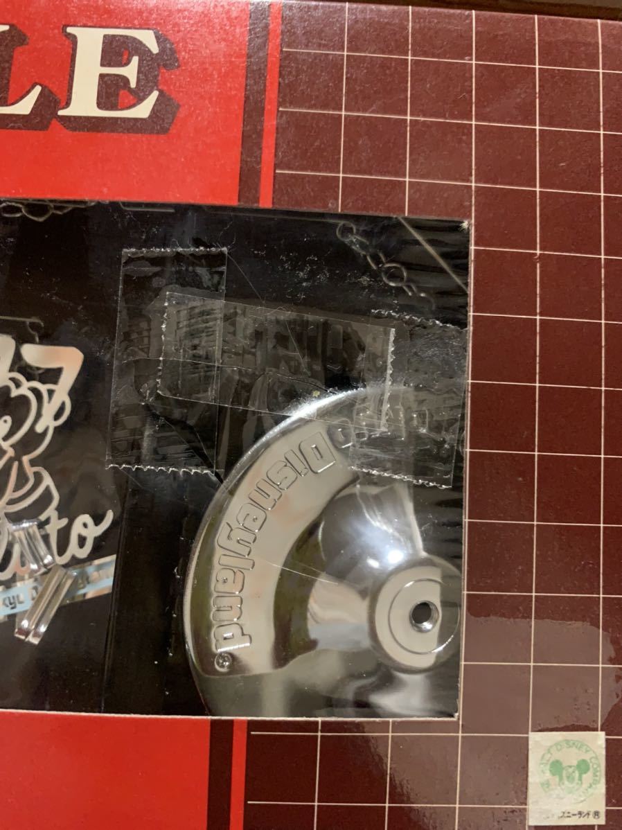希少 1985年 東京ディズニーランド スタンドモビール レトロ 箱付 当時物 レア：新品☆未開封！東京ディズニーランドスタンド！！モビール当時物