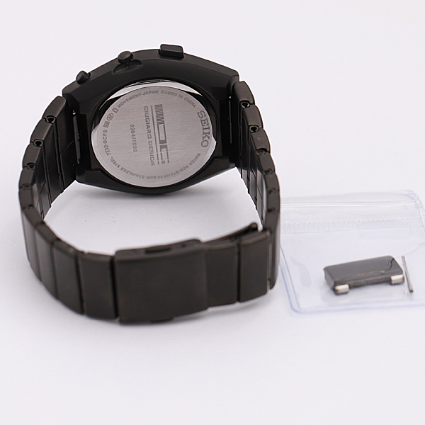 1円◎1000本限定◎稼働◎美品【SEIKO/セイコー】スピリット スマート 
