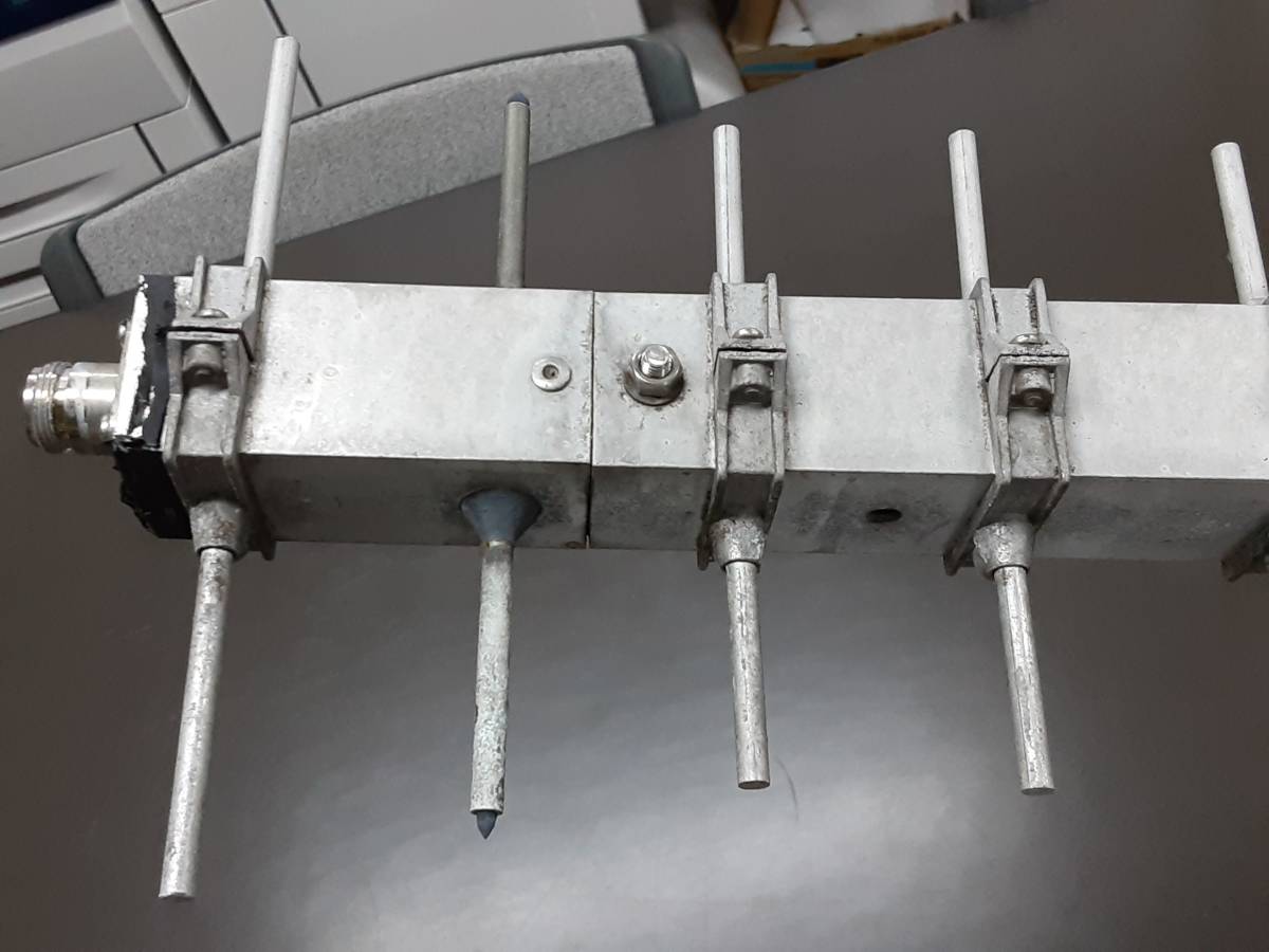 中古】ナガラ ギガシャーク GS-45？ 1200mhz 45エレ八木【長期保存品 