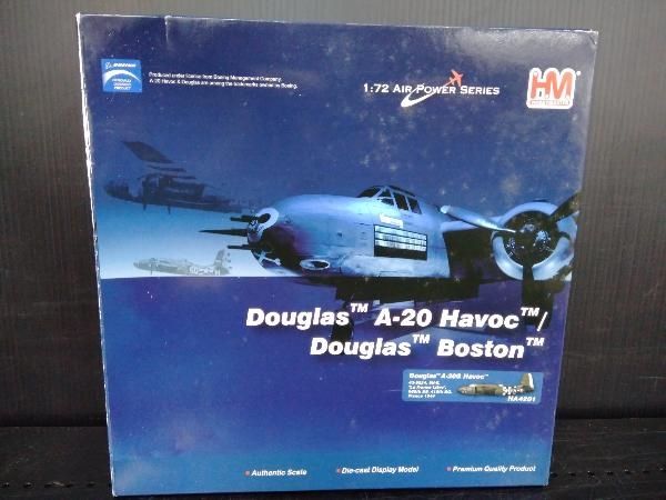 HMホビーマスター　HA4201　Douglas A-20G Havoc　1:72　1/72