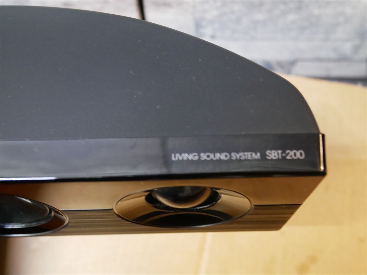 □価格応談!!□整備済□札幌☆下取歓迎！ONKYO SBT-200 2ch サウンド 