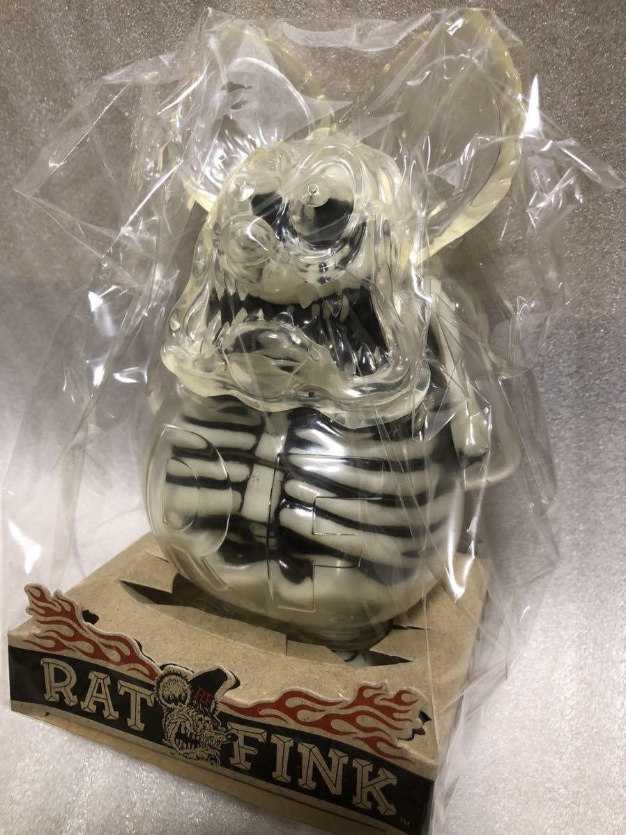 本物保証，豊富な RATFINK X-RAY 蓄光 GID G.I.D. secretbase hotrod custum show rat fink secret base ラットフィンク シークレットベース(一般)｜売買されたオークション情報、yahooの商品情報をアーカイブ公開 - オークファン 一般