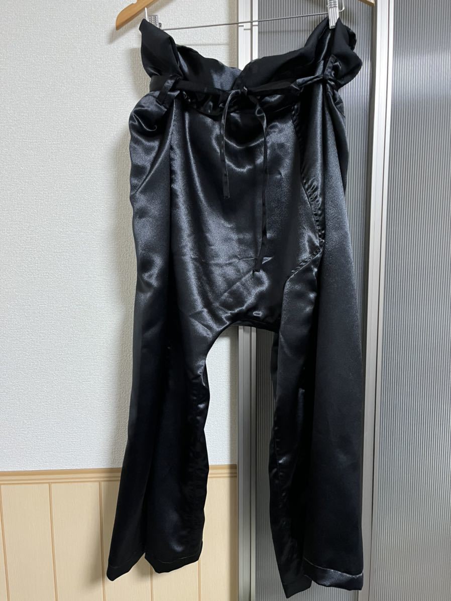 Engineered Garments エンジニアードガーメンツ Fisherman サテン 