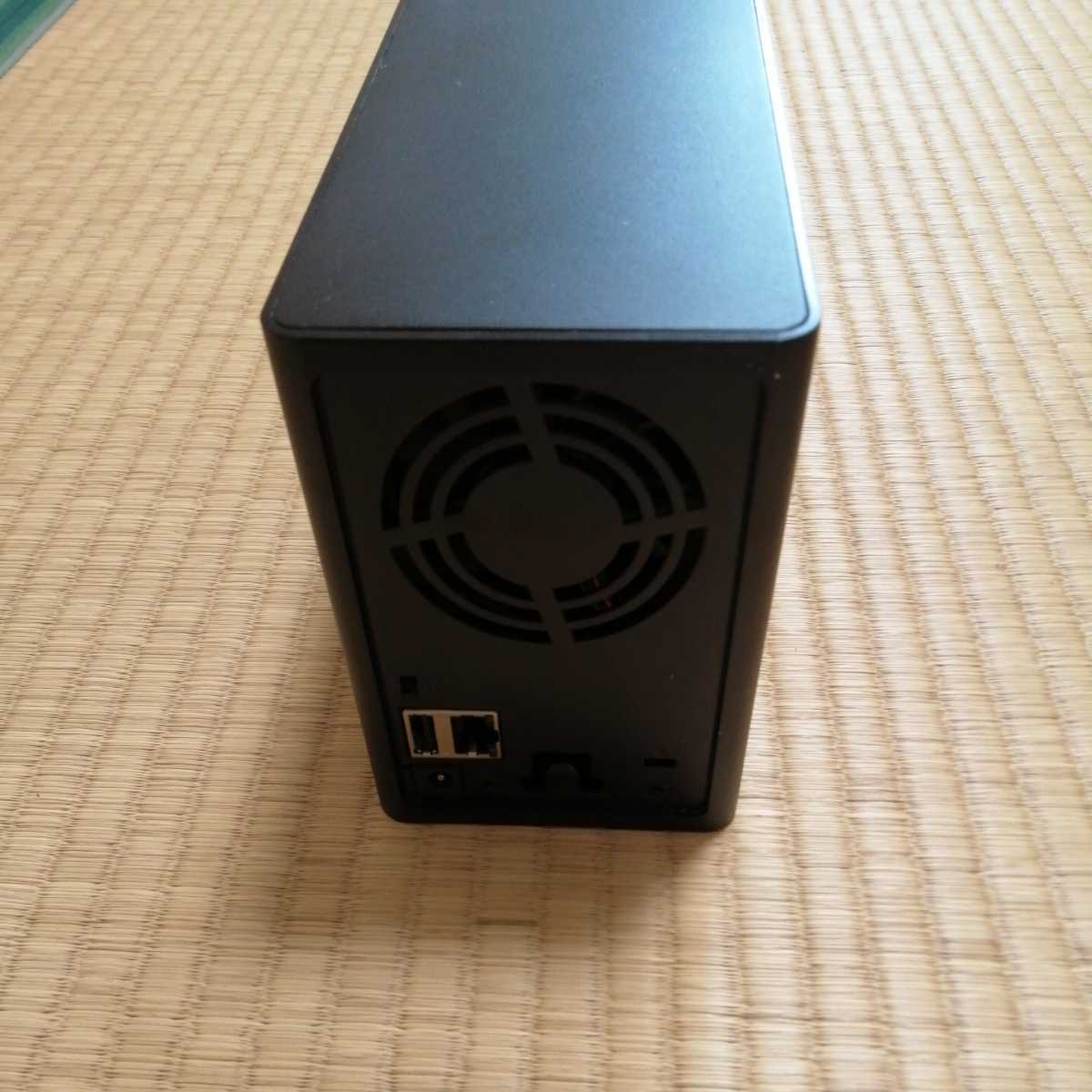 Linkstation LS420D（3TB×2）　BUFFALO _3