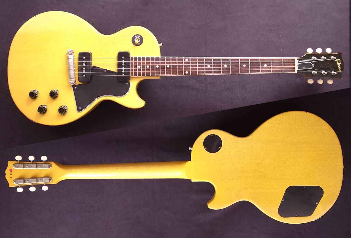 2003年 Gibson custom shop Les Paul Special SC TV ギブソン レス 