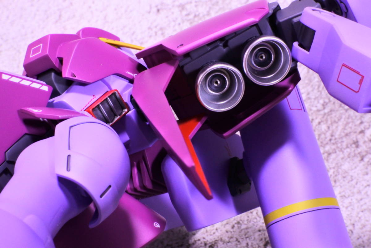 日本未入荷 Hguc 1 144 バイアラン イゾルデ プラモデル Fucoa Cl
