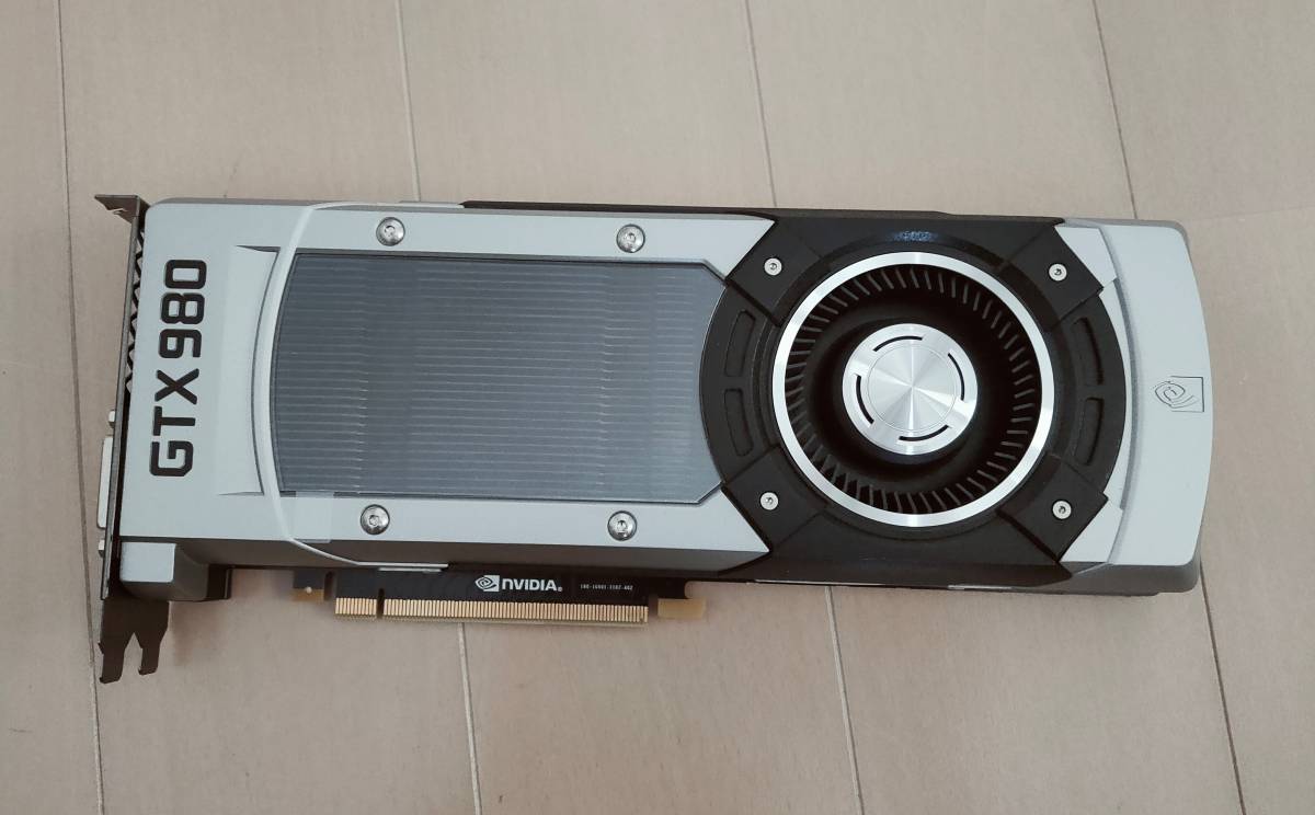 ELSA GeForce GTX 980 4GB GD980-4GERX 0 GTX GeForce S.A.C (ELSA 4GB)