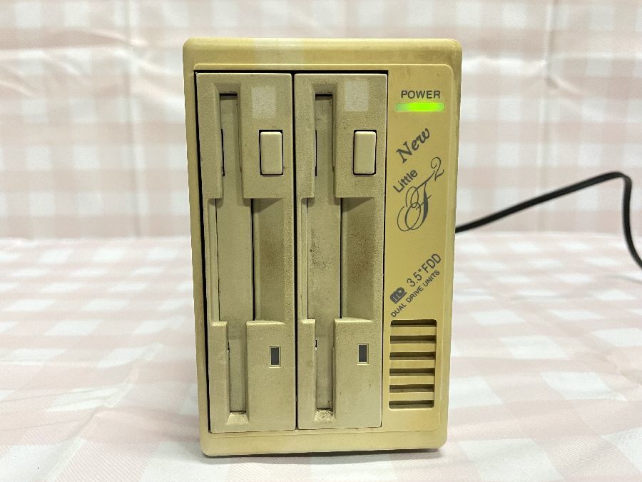 緑電子 New Little F2 MD 3.5