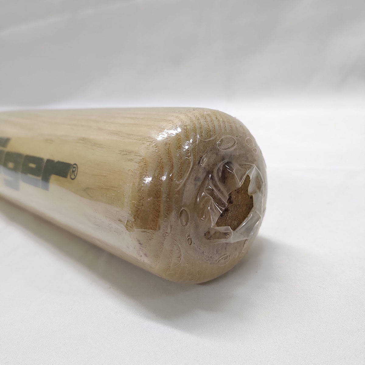 未使用] 美津和タイガー 軟式 木製バット SPECIAL GREAT HIT BAT MS-1 