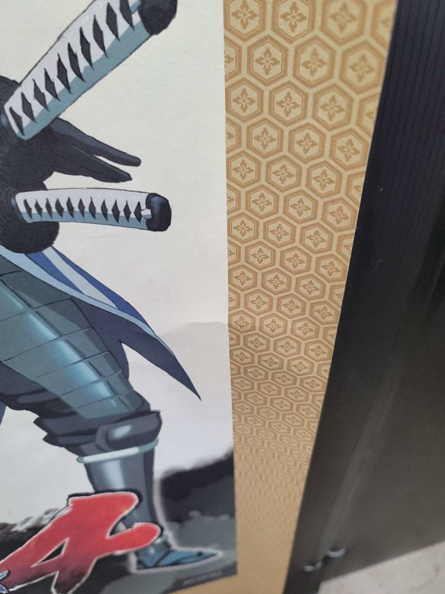 激レア 戦国basara4 ローソン 当選 伊達政宗 名言入り掛け軸 戦国basara 売買されたオークション情報 Yahooの商品情報をアーカイブ公開 オークファン Aucfan Com