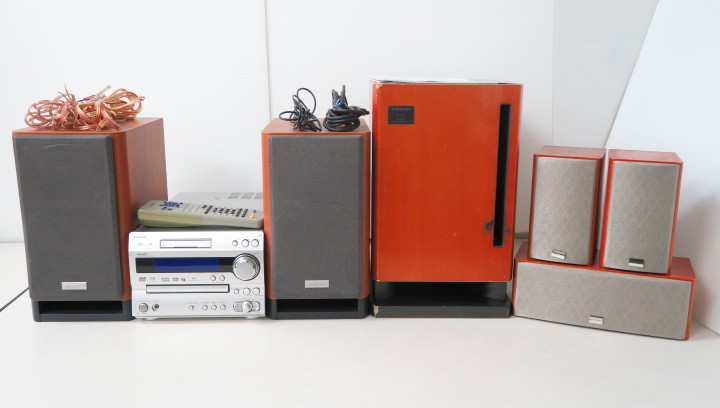 SONY ZS-M5 CDピックアップ交換済 SONY ZS-M5 美品）ピックアップ交換
