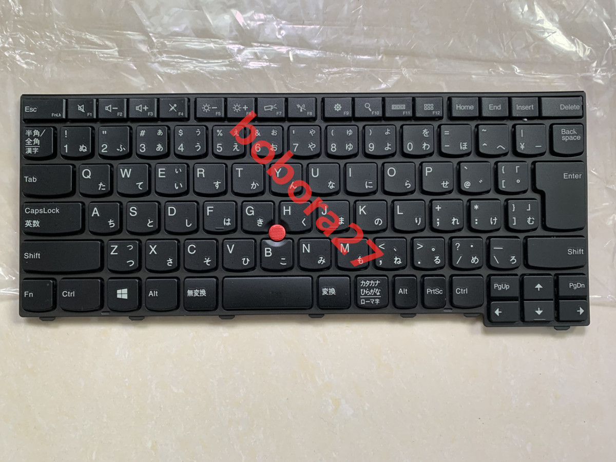 Tastiera Lenovo ThinkPad Per T440, T440P, T450, T450s, L440, E431 - Layout USA - NUOVA - Foto 3
