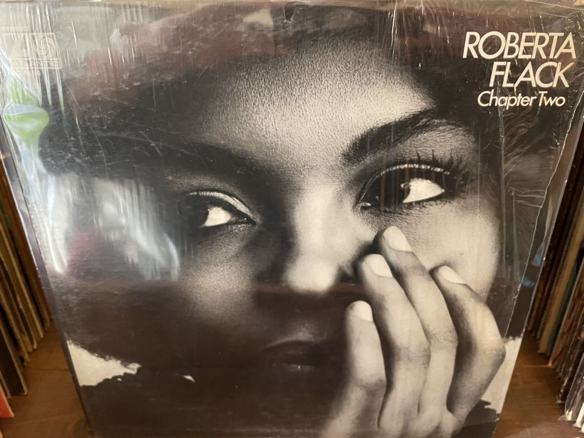  ROBERTA FLACK CHAPTER TWO LP US ORIGINAL PRESS 70's SOUL 名盤 DONNY HATHAWAY(R&B、ソウル)｜売買されたオークション情報、yahooの商品情報をアーカイブ公開 - オークファン Ru0026B、ソウル